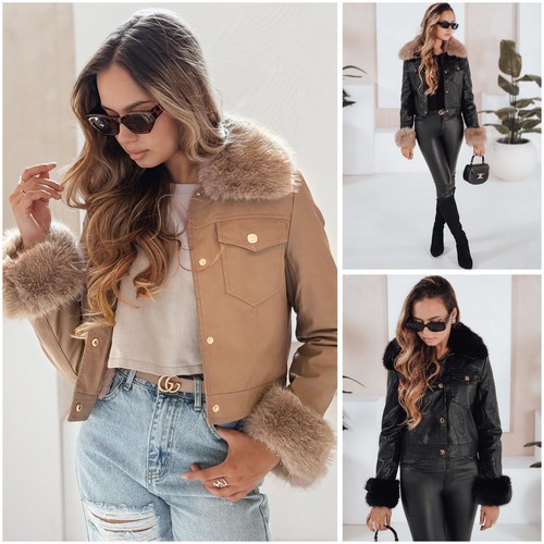 Giacca corta donna - , in
