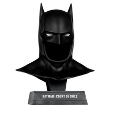 Dc Batman 1:3 Cowl Replica