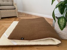 Materasso naturale lana merino