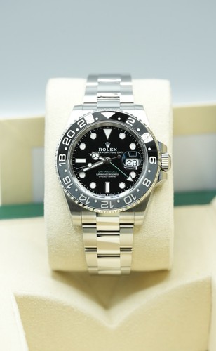 Rolex acciaio gmt master - rolex, gmt-master