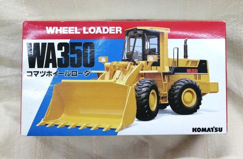 Komatsu wa350 - komatsu,