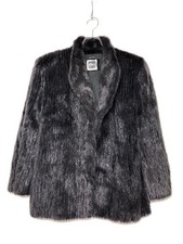 SAGA VISONE cappotto vintage