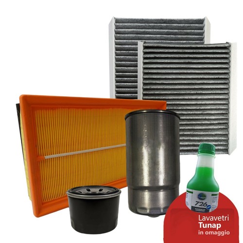 Kit tagliando alfa 147 - tagliando, jtd