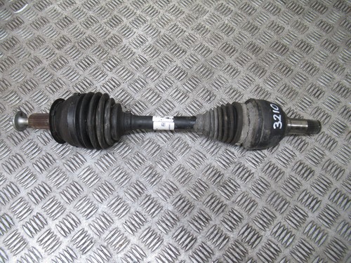 Albero motore anteriore - albero,