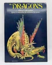 DRAGONS-1980 6 MODELLI