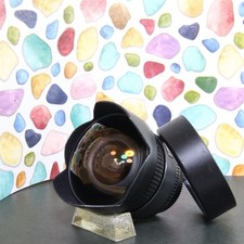 N High Performance Prime Lens
