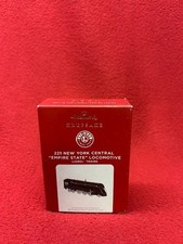 Hallmark 221 New York Central