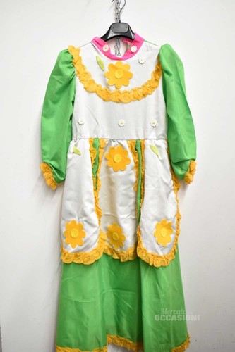 Vestito ragazza carnevale - ragazza,