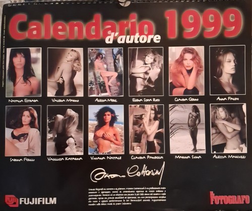 Calendario autore 1999 di - 1999,