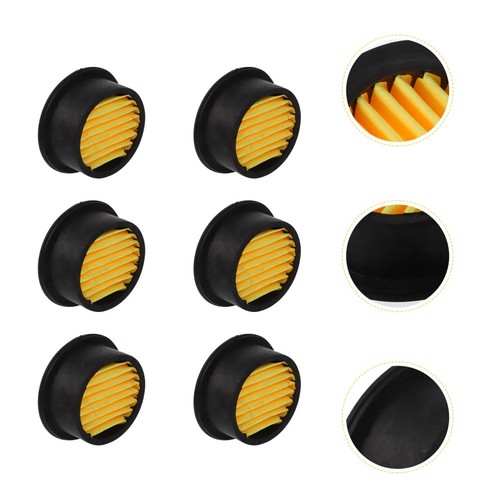Pcs silenziatore del - 10,