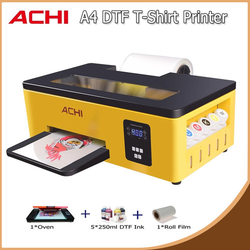 Dtf epson l800 flatbed - a4,