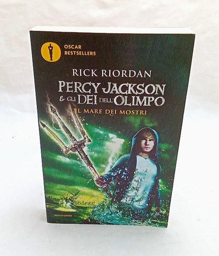 Percy jackson gli dei - jackson,