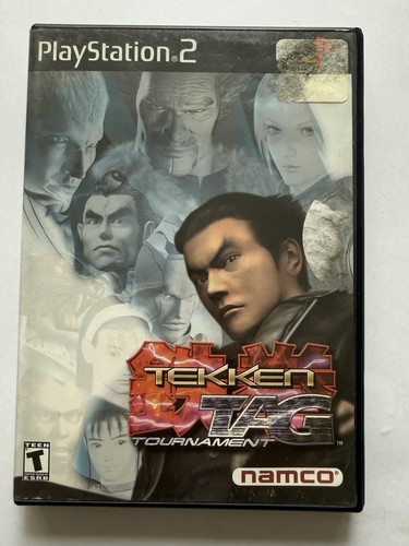 Tekken tag tournament - tekken, sony
