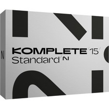 Native Instruments Komplete 15