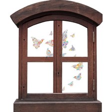 Adesivi farfalla 3D facili da