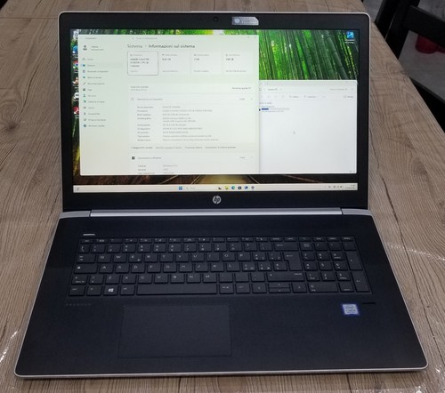 Portatile probook 470 g5 - portatile,