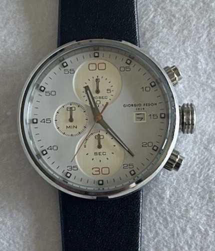 Orologio uomo giorgio fedon - giorgio,