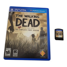 The Walking Dead la prima