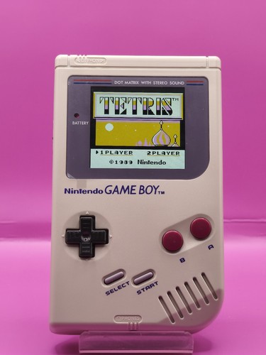 Nintendo gameboy classic - nintendo,