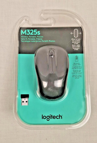 Nuovo mouse usb wireless - mouse,