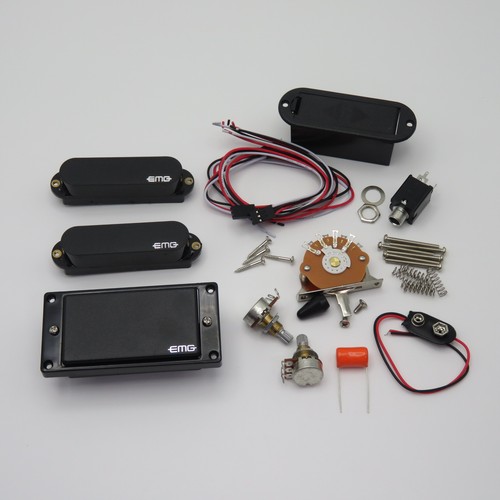 Emg set ssh - set, pickup