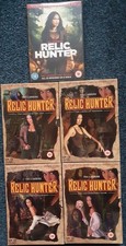 relic hunter dvd collection