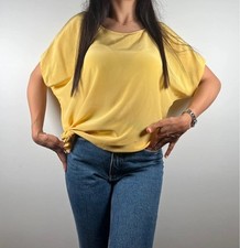 Camicia Blusa Oversize Vintage