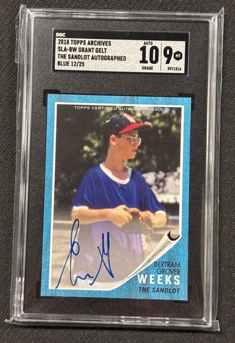 2018 topps archives - 2018, grant