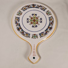 Tavola Sur La Italiana Deruta