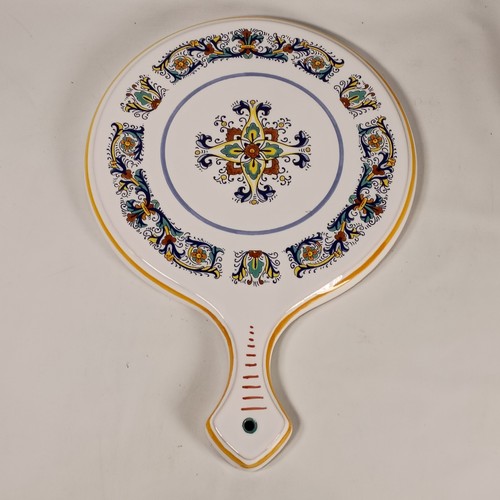 Tavola sur italiana deruta - la,