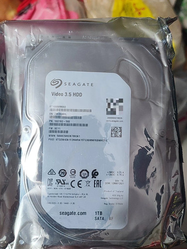 St1000vm002 seagate 9 - tb, k