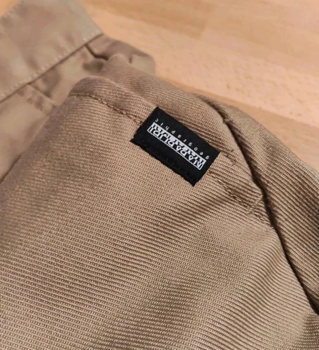 Pantaloni napapijri cotone - pantaloni,