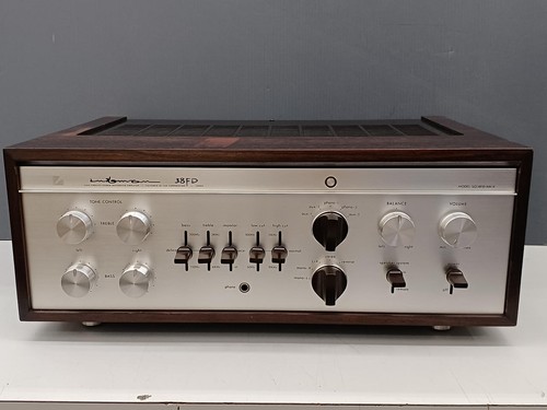 Amplificatore valvolare luxman - amplificatore,