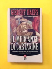 Il mercante di Cartagine-di Gisbert Haefs-libro Net 2000