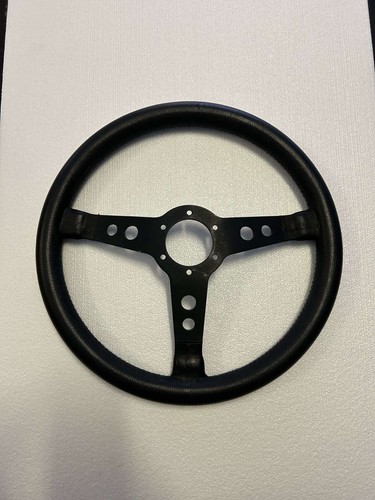 Volante a112 abarth nero - volante,