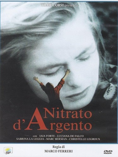 Nitrato argento dvd eric - d'argento, [dvd]