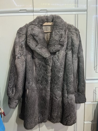 Cappotto pelliccia vintage - pelliccia,