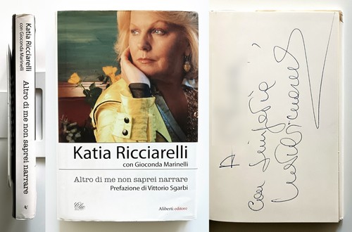 Katia ricciarelli altro me - ricciarelli, di