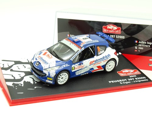 Ixo presse rallye - ixo, 1/43