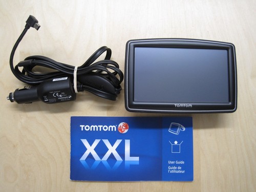 Tomtom xxl routes - tomtom, edition