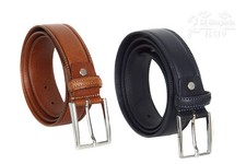 Cintura uomo pelle artigianale
