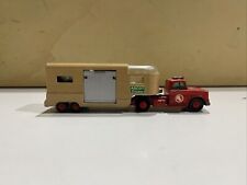 MATCHBOX HORSE VAN + CAVALLI K18