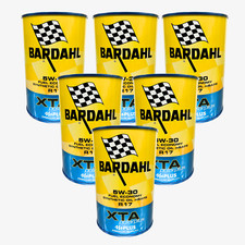 7 Litri Olio Motore Bardahl