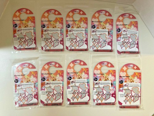 Winx club nickelodeon kit - nickelodeon,