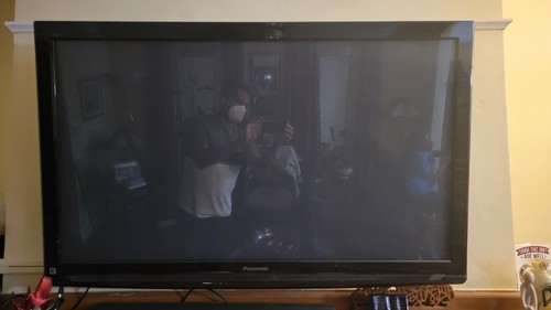 Panasonic viera 1080p - panasonic,