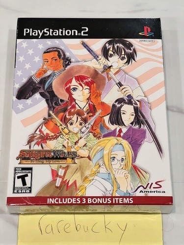 Sakura wars long my - sakura, love