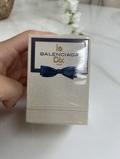 LE BALENCIAGA DIX PARFUM 1/4FL