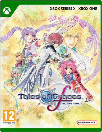 Tales graces remastered - tales,