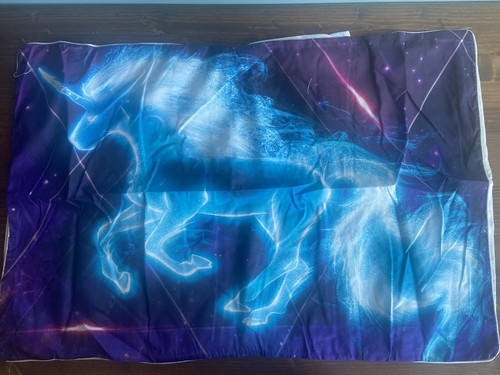 Set copripiumino unicorno