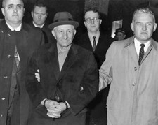 Mafia mafiosa CARLO GAMBINO